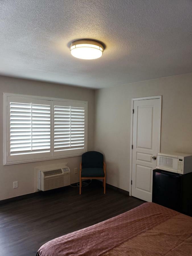 Classic Inn And Suites El Centro Exterior foto
