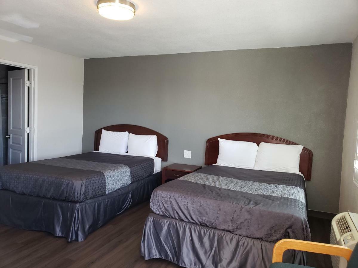 Classic Inn And Suites El Centro Exterior foto